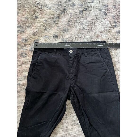 AG Men’s The Lux Khaki Tailored Trouser - Picture 3 of 7